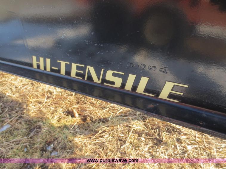 image for item F6759 2007 Big Tex 25DU-18 dump trailer