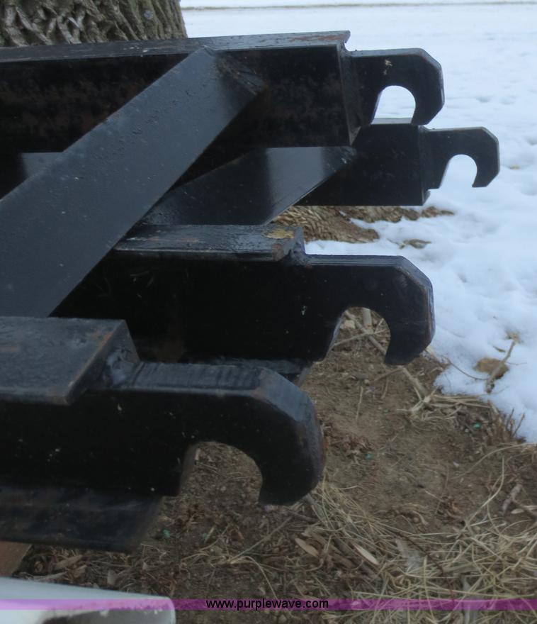 image for item F6759 2007 Big Tex 25DU-18 dump trailer