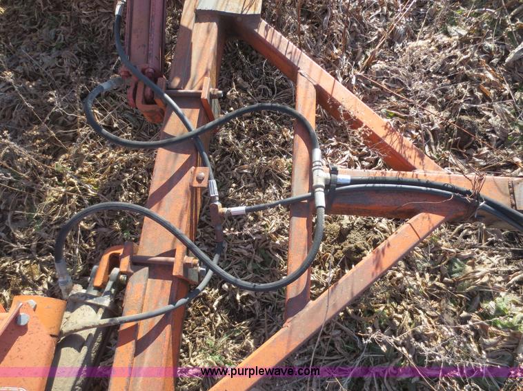 image for item F6769 Befco 10 wheel hay rake