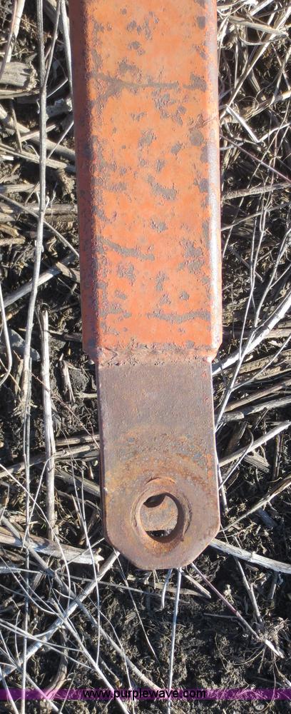 image for item F6769 Befco 10 wheel hay rake