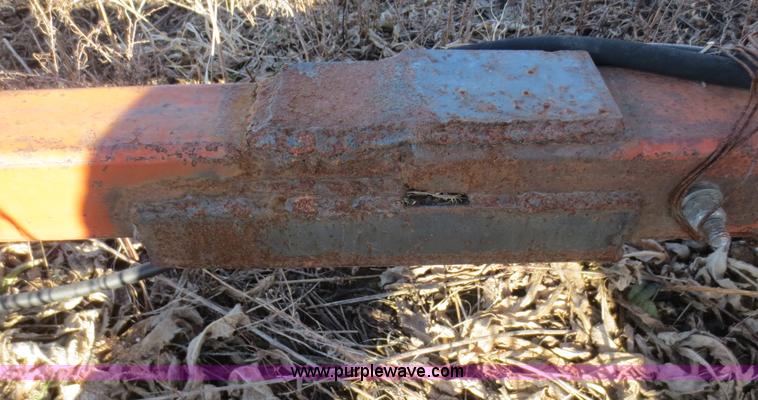 image for item F6769 Befco 10 wheel hay rake