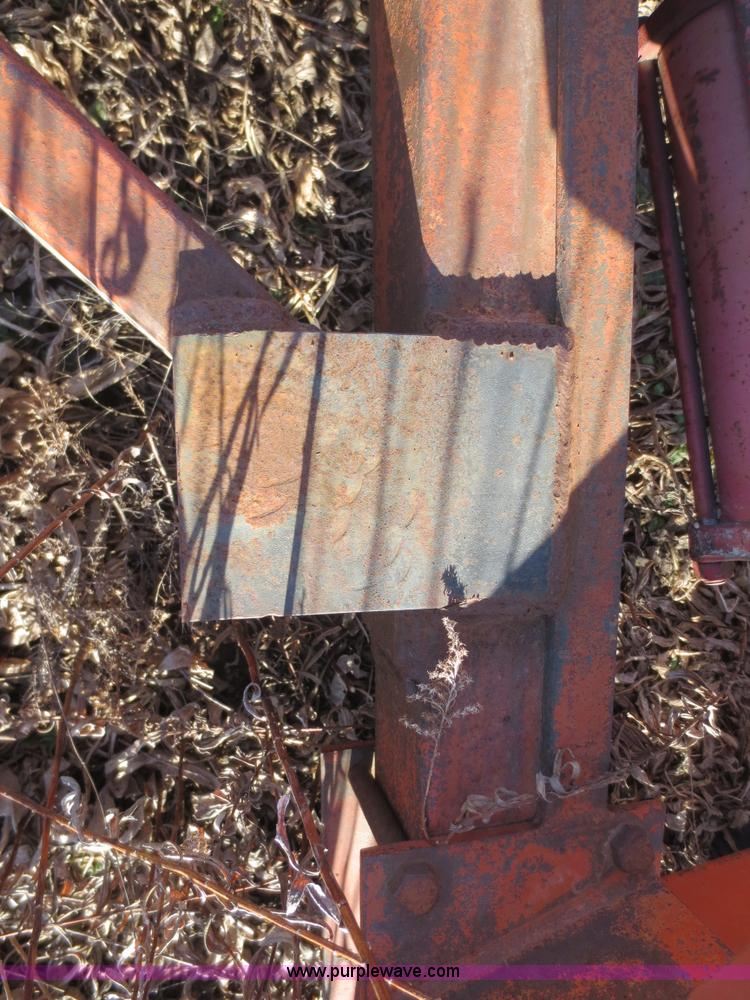 image for item F6769 Befco 10 wheel hay rake