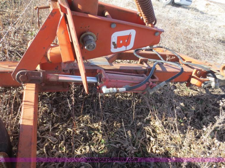 image for item F6769 Befco 10 wheel hay rake