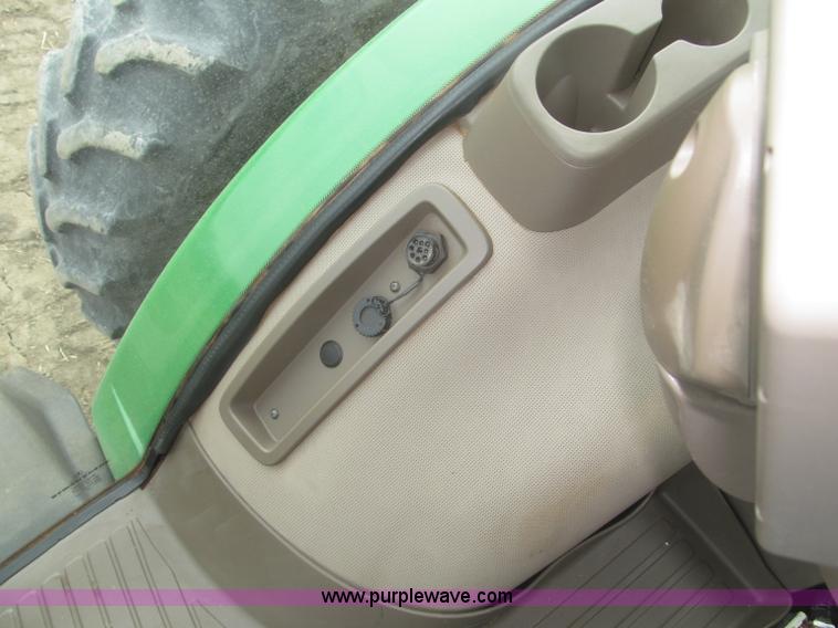 image for item F7228 2011 John Deere 8260R MFWD tractor