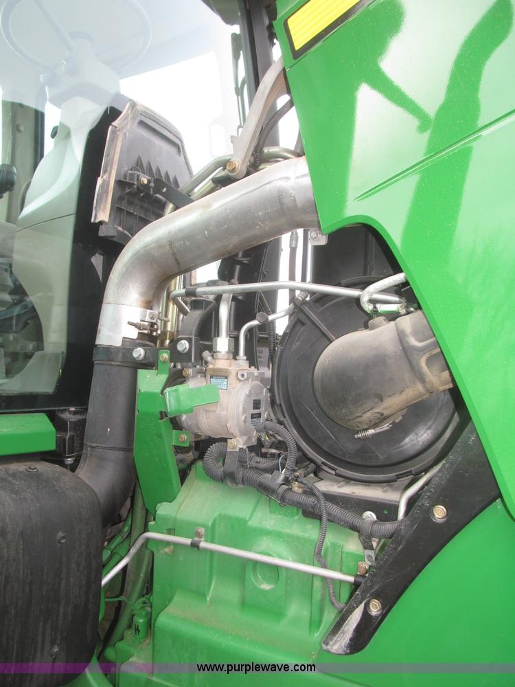 image for item F7228 2011 John Deere 8260R MFWD tractor