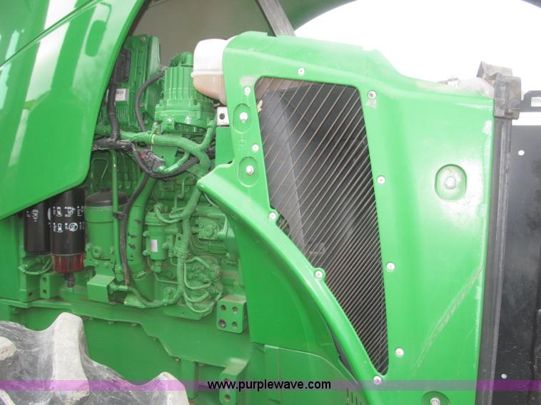 image for item F7228 2011 John Deere 8260R MFWD tractor