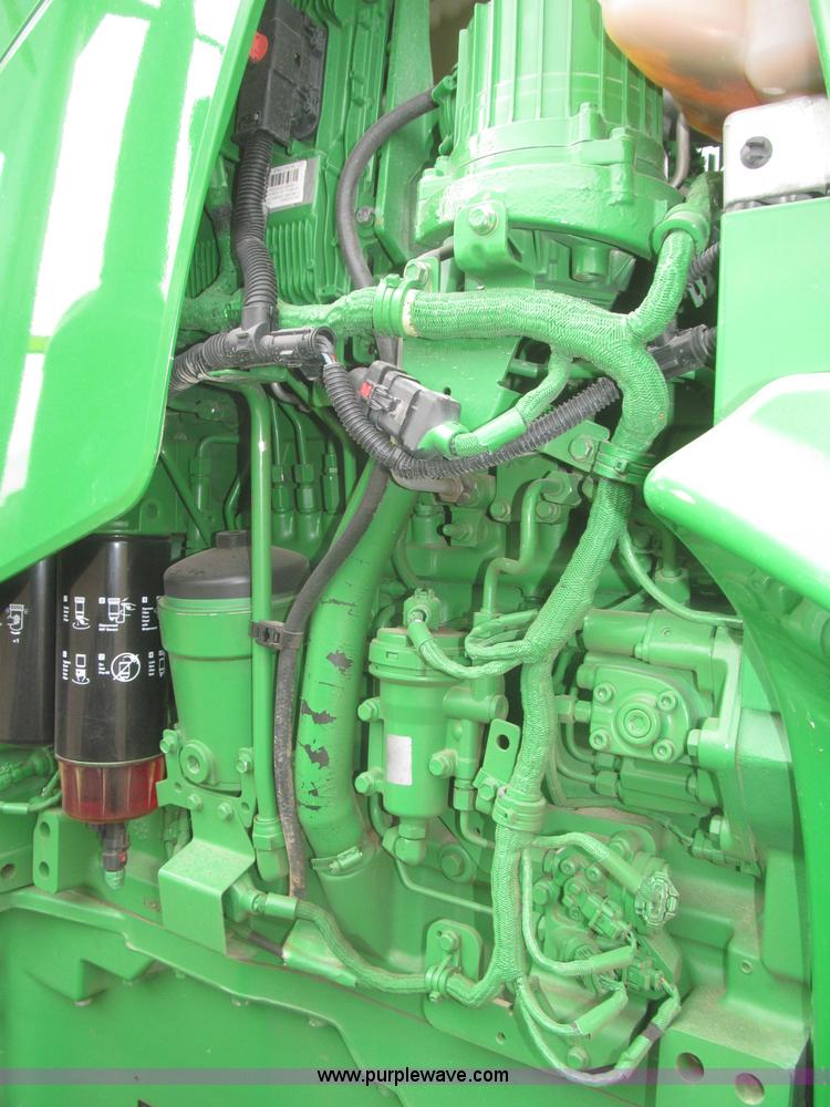 image for item F7228 2011 John Deere 8260R MFWD tractor
