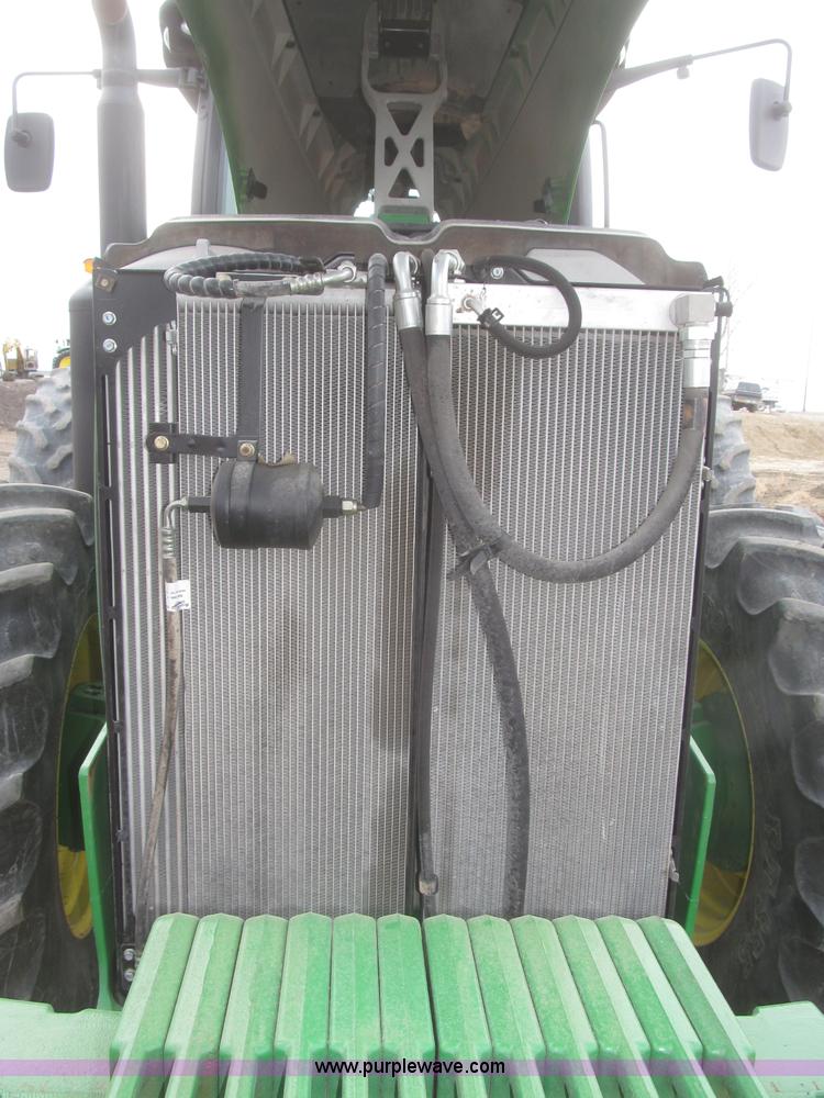 image for item F7228 2011 John Deere 8260R MFWD tractor