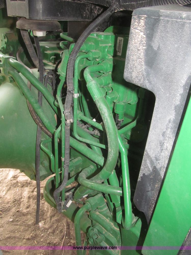 image for item F7228 2011 John Deere 8260R MFWD tractor