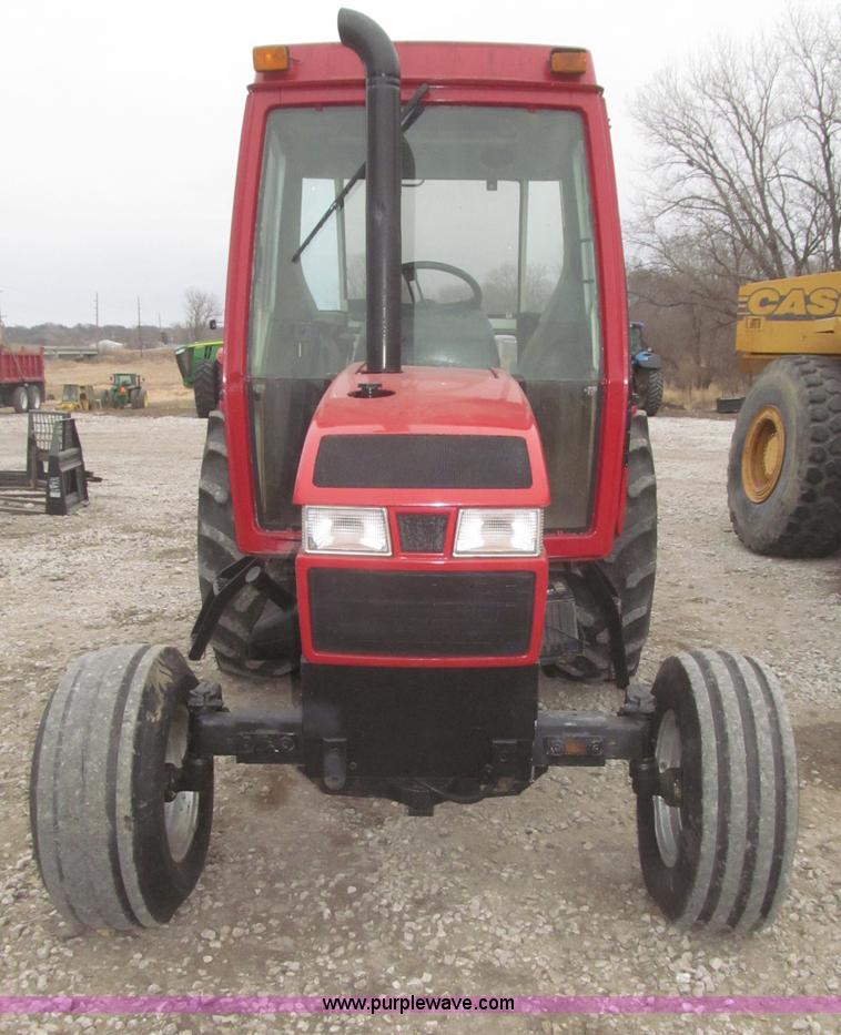 image for item F7229 1994 Case IH 4210 utility tractor