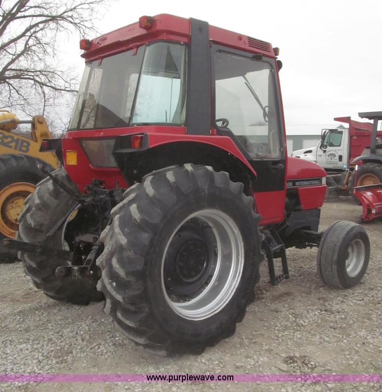image for item F7229 1994 Case IH 4210 utility tractor