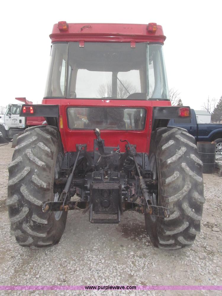 image for item F7229 1994 Case IH 4210 utility tractor