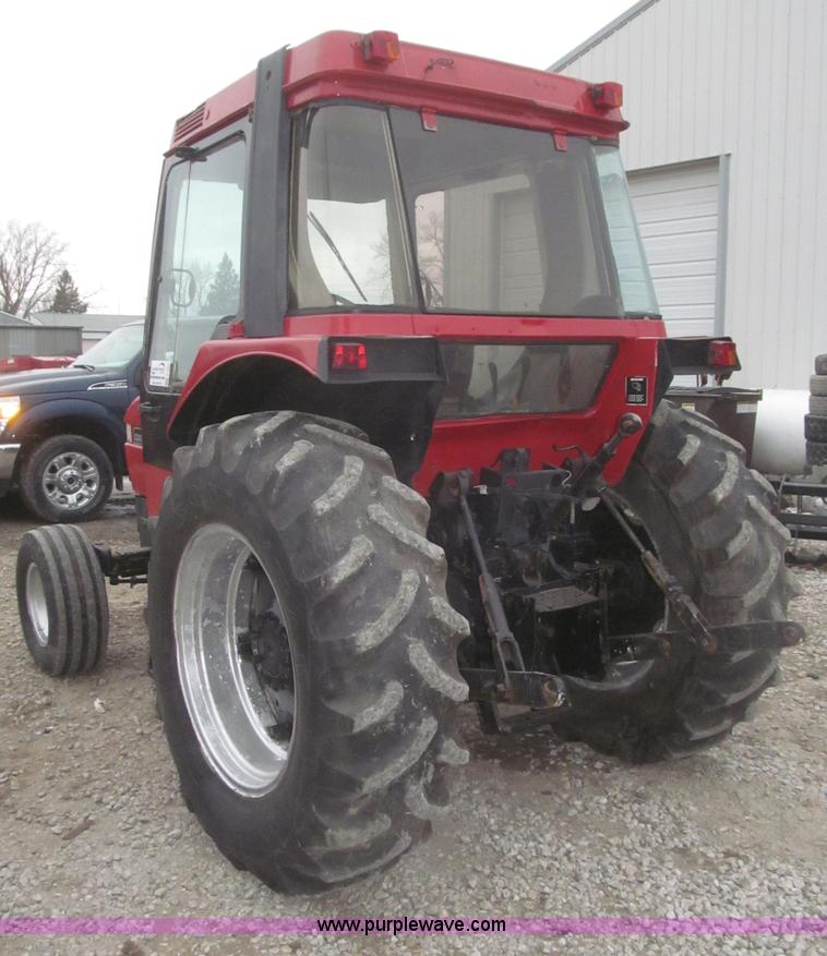image for item F7229 1994 Case IH 4210 utility tractor