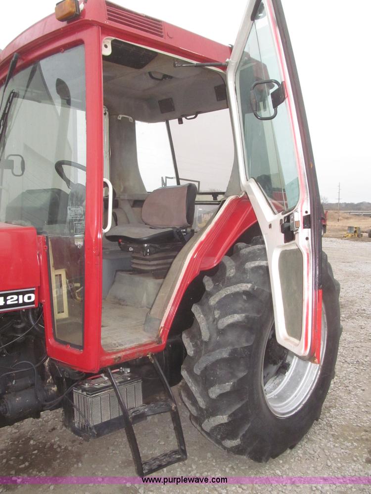 image for item F7229 1994 Case IH 4210 utility tractor