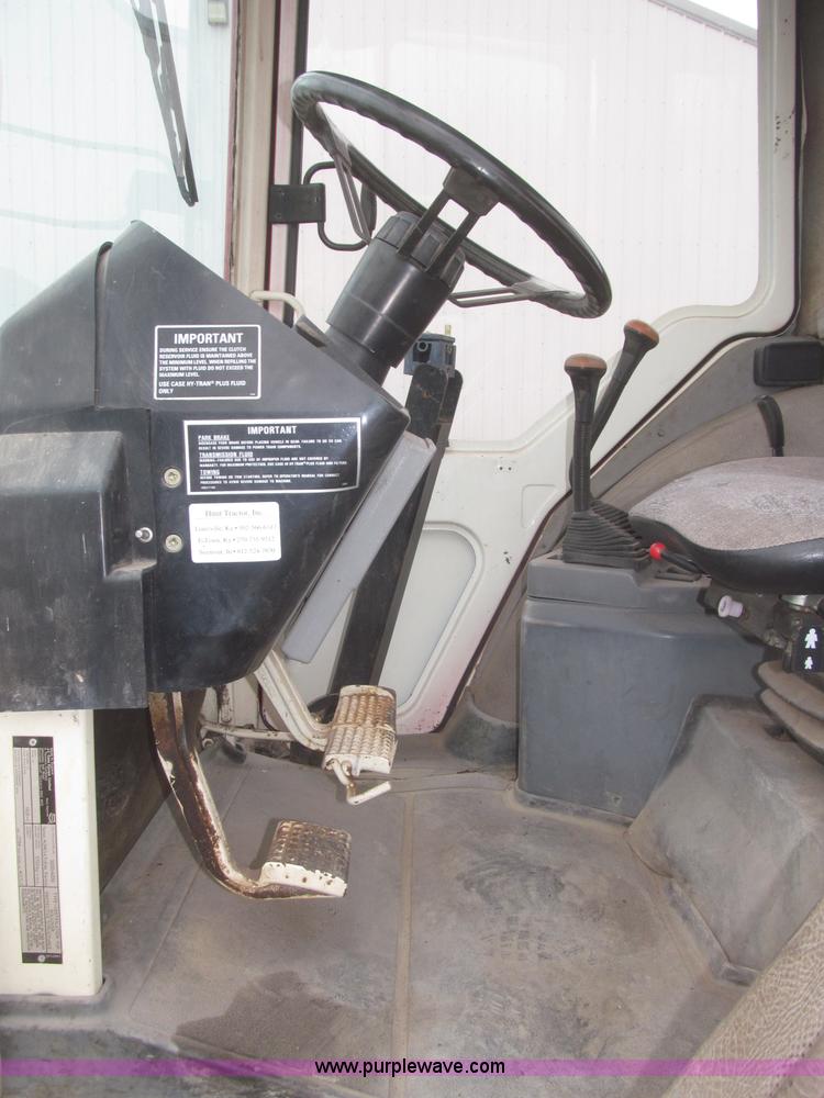 image for item F7229 1994 Case IH 4210 utility tractor