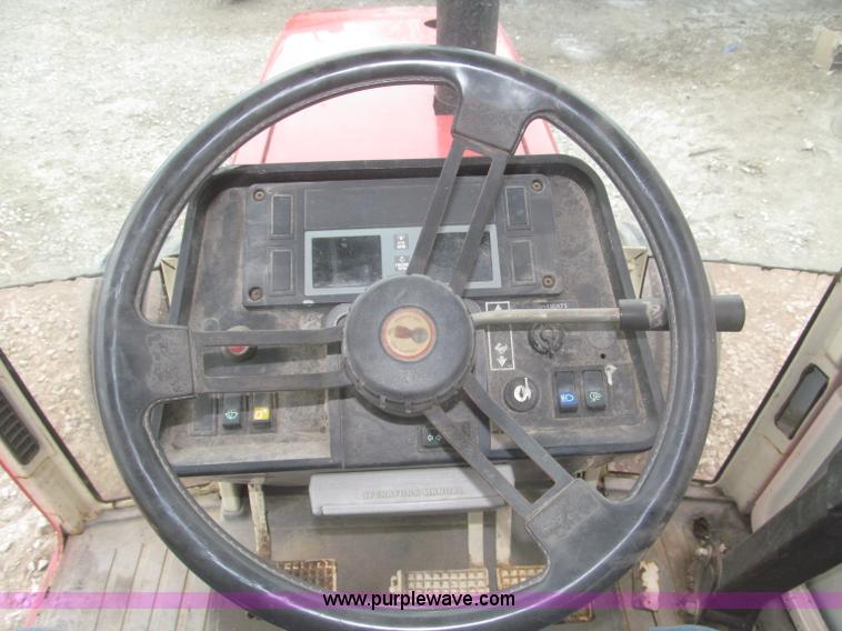 image for item F7229 1994 Case IH 4210 utility tractor