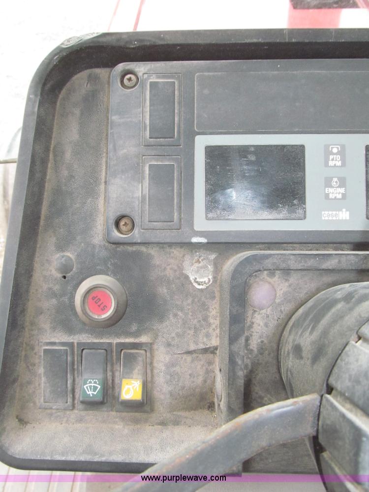 image for item F7229 1994 Case IH 4210 utility tractor