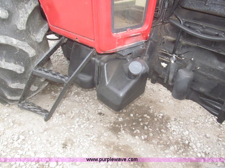 image for item F7229 1994 Case IH 4210 utility tractor