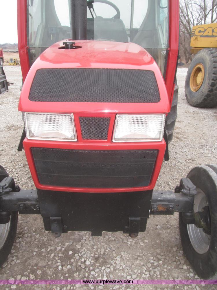 image for item F7229 1994 Case IH 4210 utility tractor