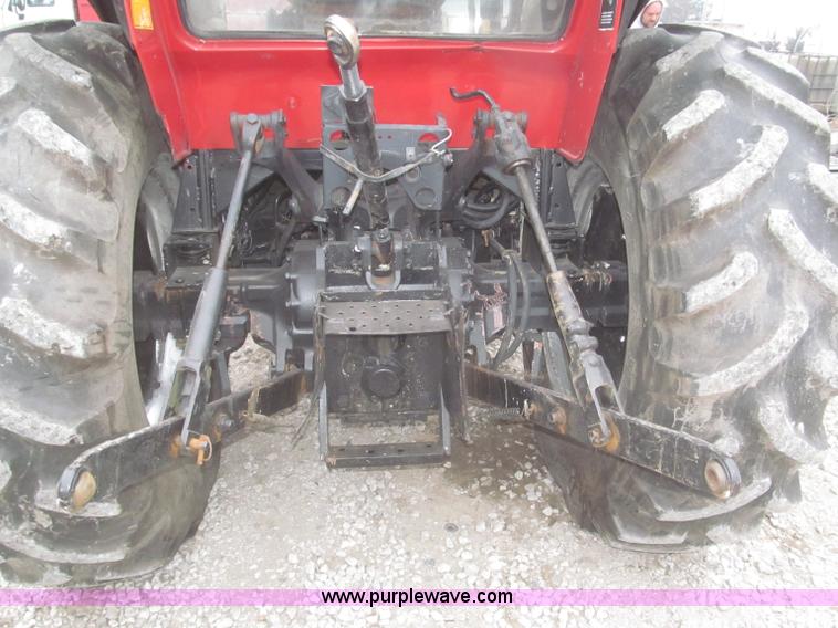 image for item F7229 1994 Case IH 4210 utility tractor