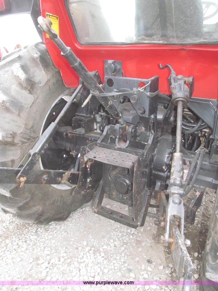 image for item F7229 1994 Case IH 4210 utility tractor