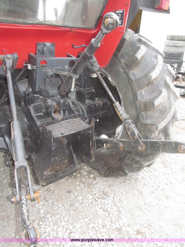 image for item F7229 1994 Case IH 4210 utility tractor