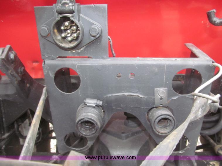 image for item F7229 1994 Case IH 4210 utility tractor