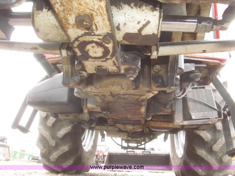 image for item F7229 1994 Case IH 4210 utility tractor