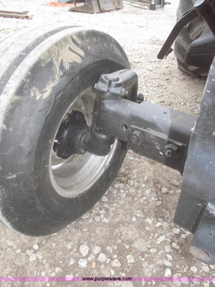 image for item F7229 1994 Case IH 4210 utility tractor