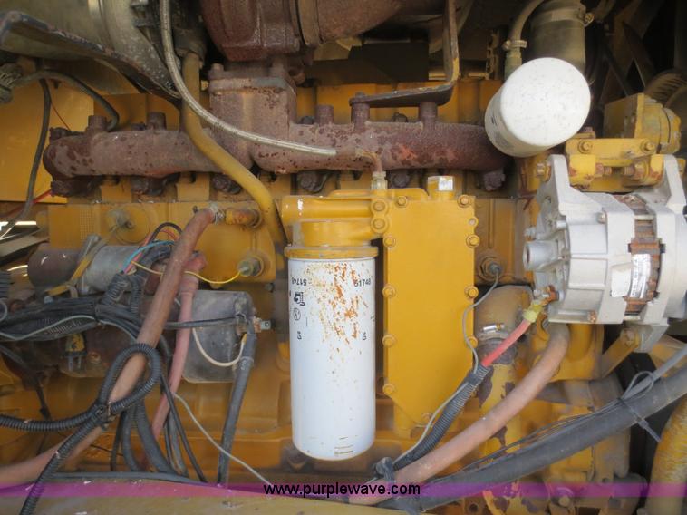 image for item F8119 1994 Ag-Chem TerraGator 1803 self-propelled sprayer