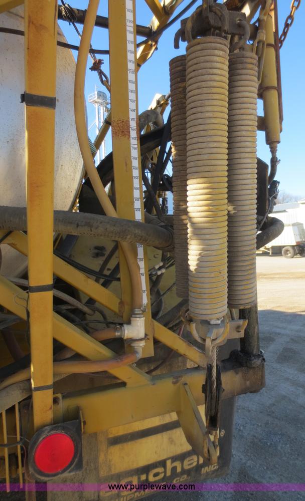 image for item F8119 1994 Ag-Chem TerraGator 1803 self-propelled sprayer