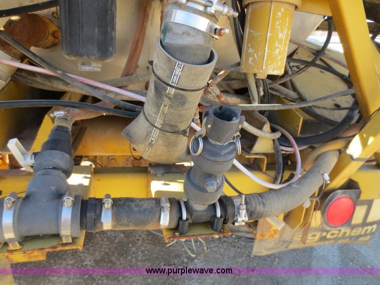 image for item F8119 1994 Ag-Chem TerraGator 1803 self-propelled sprayer