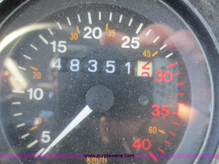 image for item F8119 1994 Ag-Chem TerraGator 1803 self-propelled sprayer