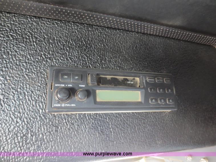 image for item F8119 1994 Ag-Chem TerraGator 1803 self-propelled sprayer