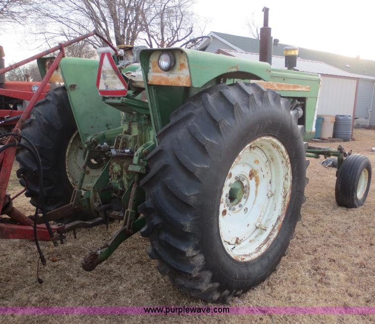 image for item F8132 1967 Oliver 1750 tractor