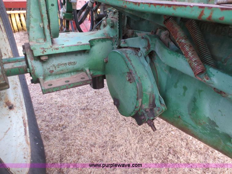 image for item F8132 1967 Oliver 1750 tractor