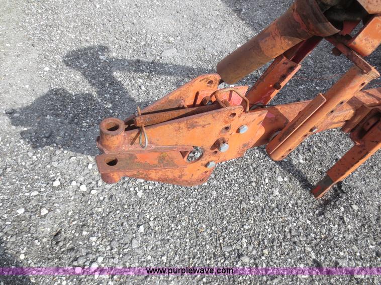 image for item F8156 New Holland 275 square baler