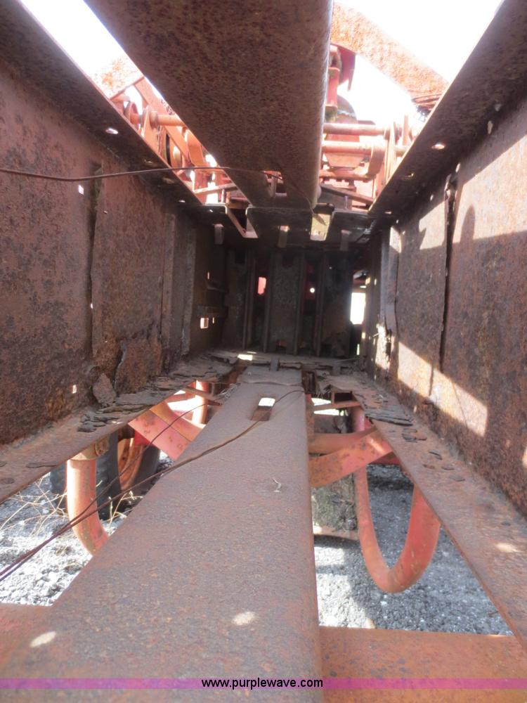 image for item F8156 New Holland 275 square baler