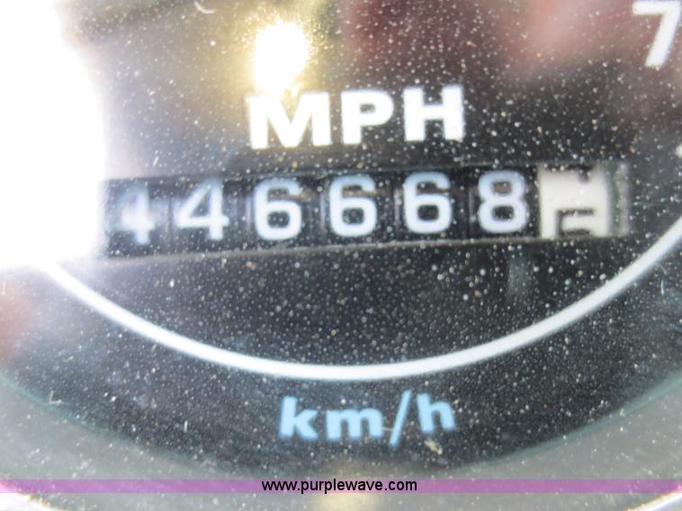 image for item F8159 1996 Ford Aeromax L9000 semi truck