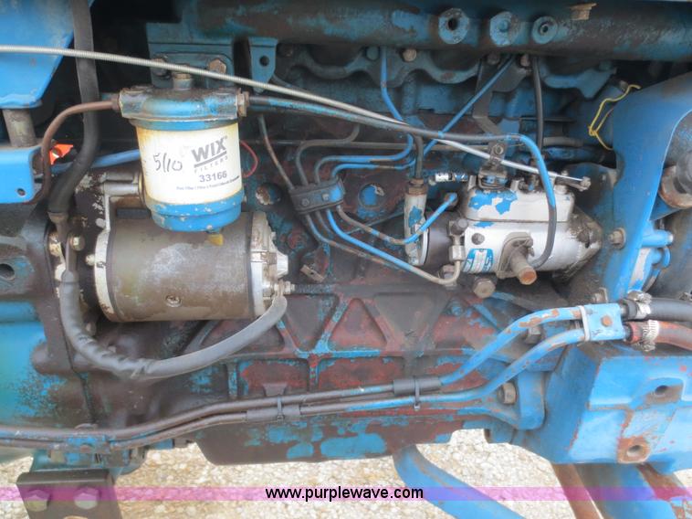 image for item F8164 1984 Ford 5610 tractor
