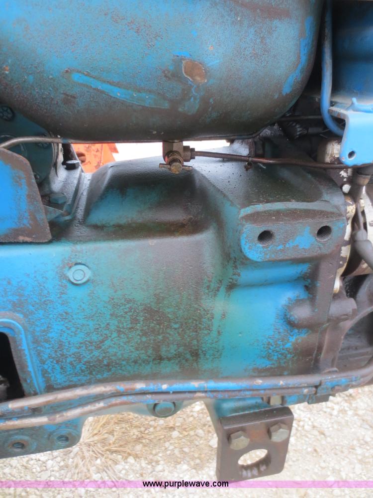 image for item F8164 1984 Ford 5610 tractor