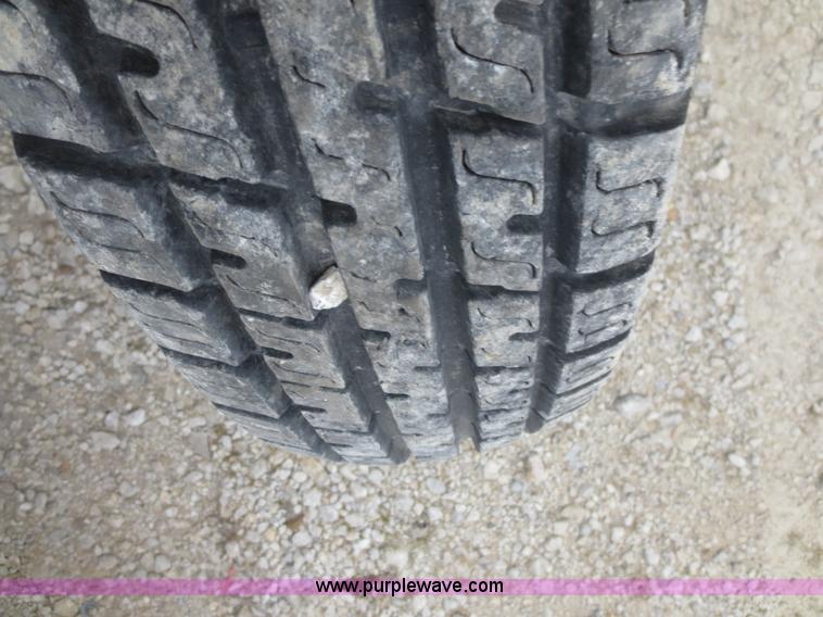 image for item F8166 Ford LA314C tractor