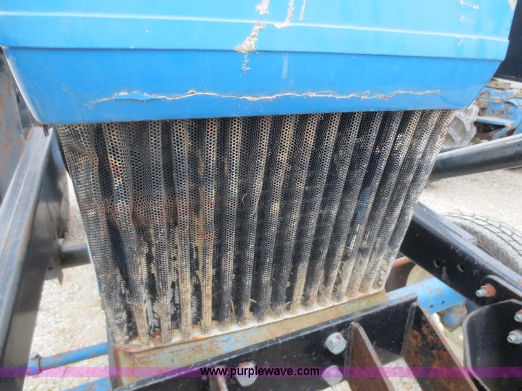 image for item F8166 Ford LA314C tractor