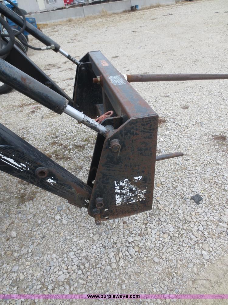 image for item F8166 Ford LA314C tractor