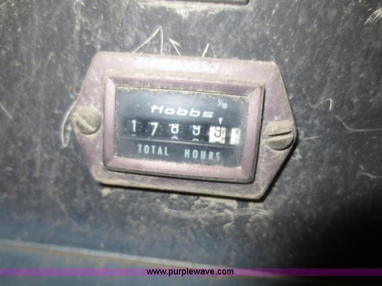 image for item F8169 Miller Big 20 DC arc welder/generator