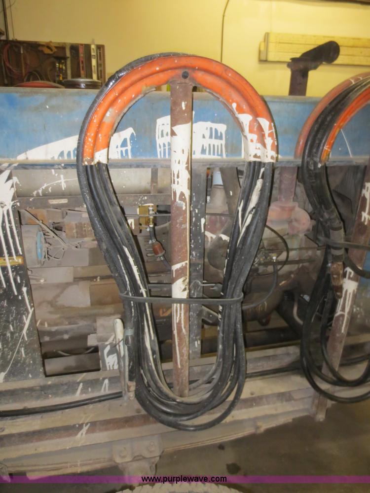 image for item F8169 Miller Big 20 DC arc welder/generator