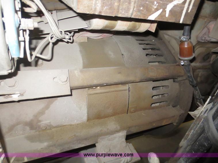 image for item F8169 Miller Big 20 DC arc welder/generator