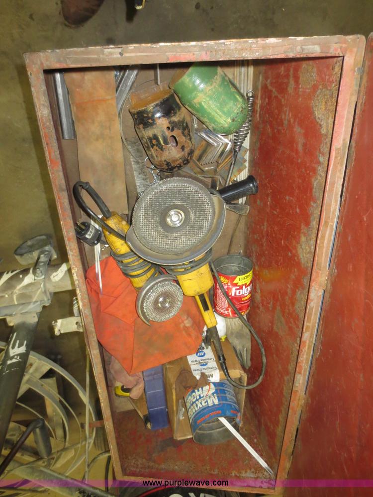 image for item F8169 Miller Big 20 DC arc welder/generator