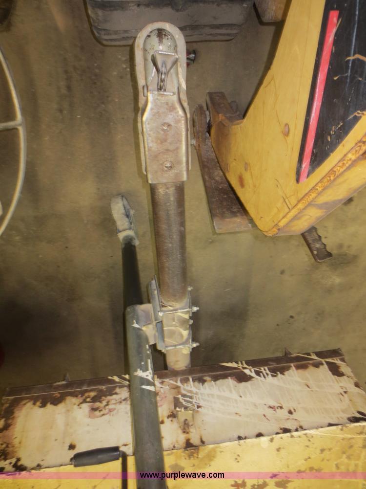 image for item F8169 Miller Big 20 DC arc welder/generator