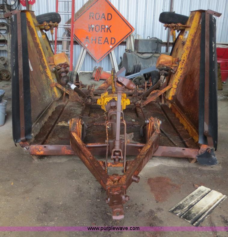 image for item F8170 FMC FW215 15' batwing mower